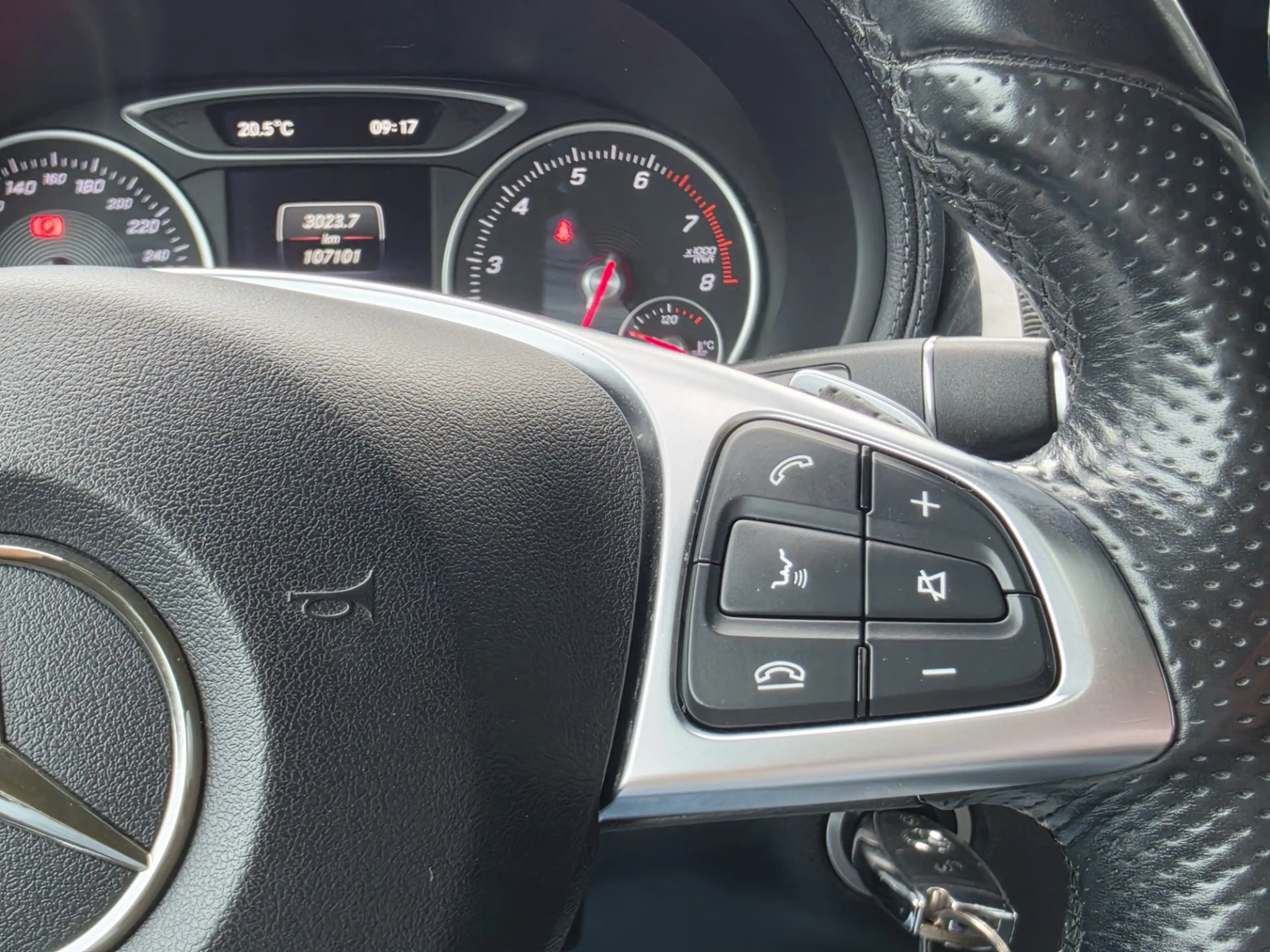 Mercedes-Benz B 180 Prestige|Panoramadak|Trekhaak|Leder|LED| — photo 9