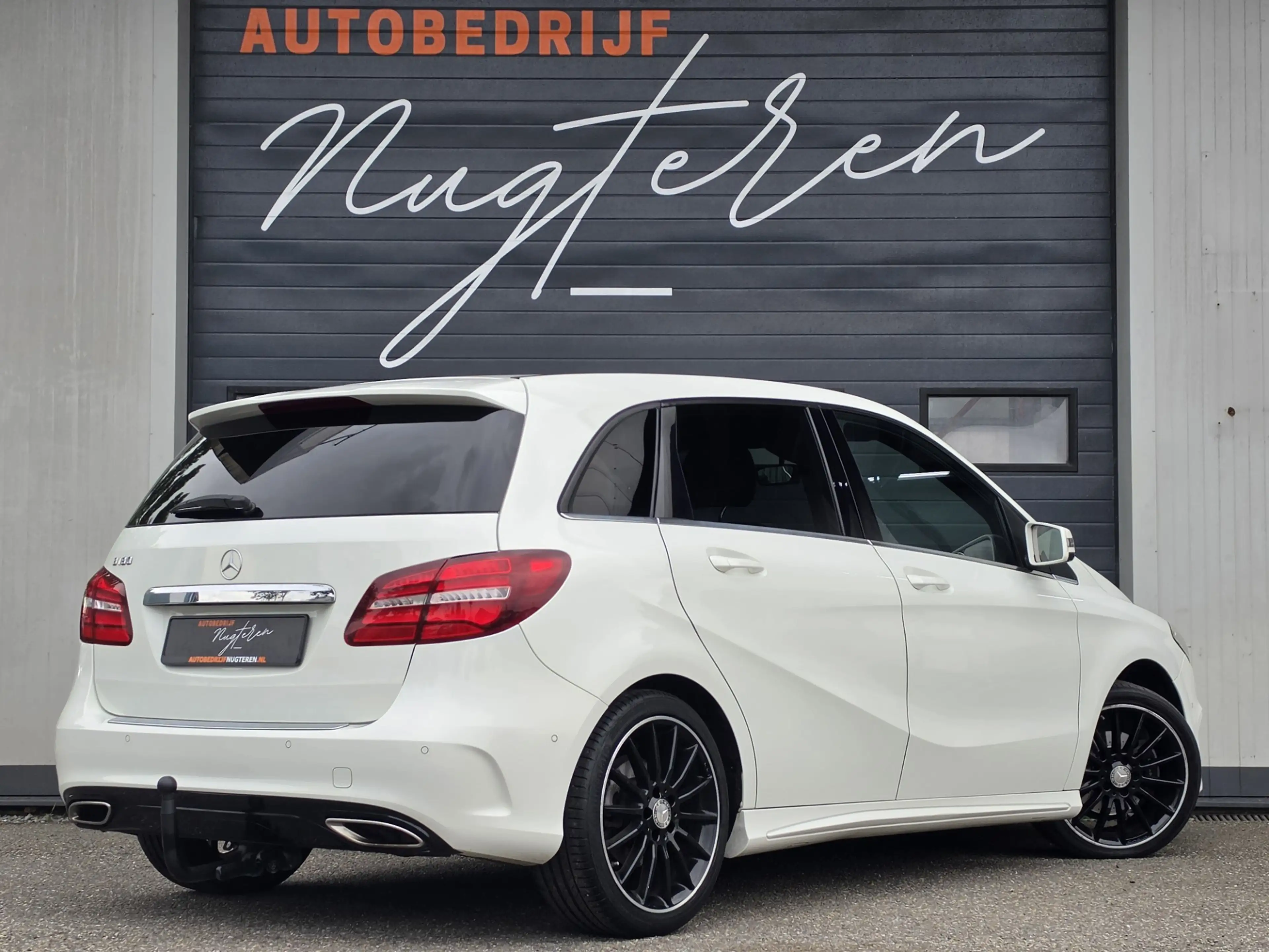 Mercedes-Benz B 180 Prestige|Panoramadak|Trekhaak|Leder|LED| — photo 4