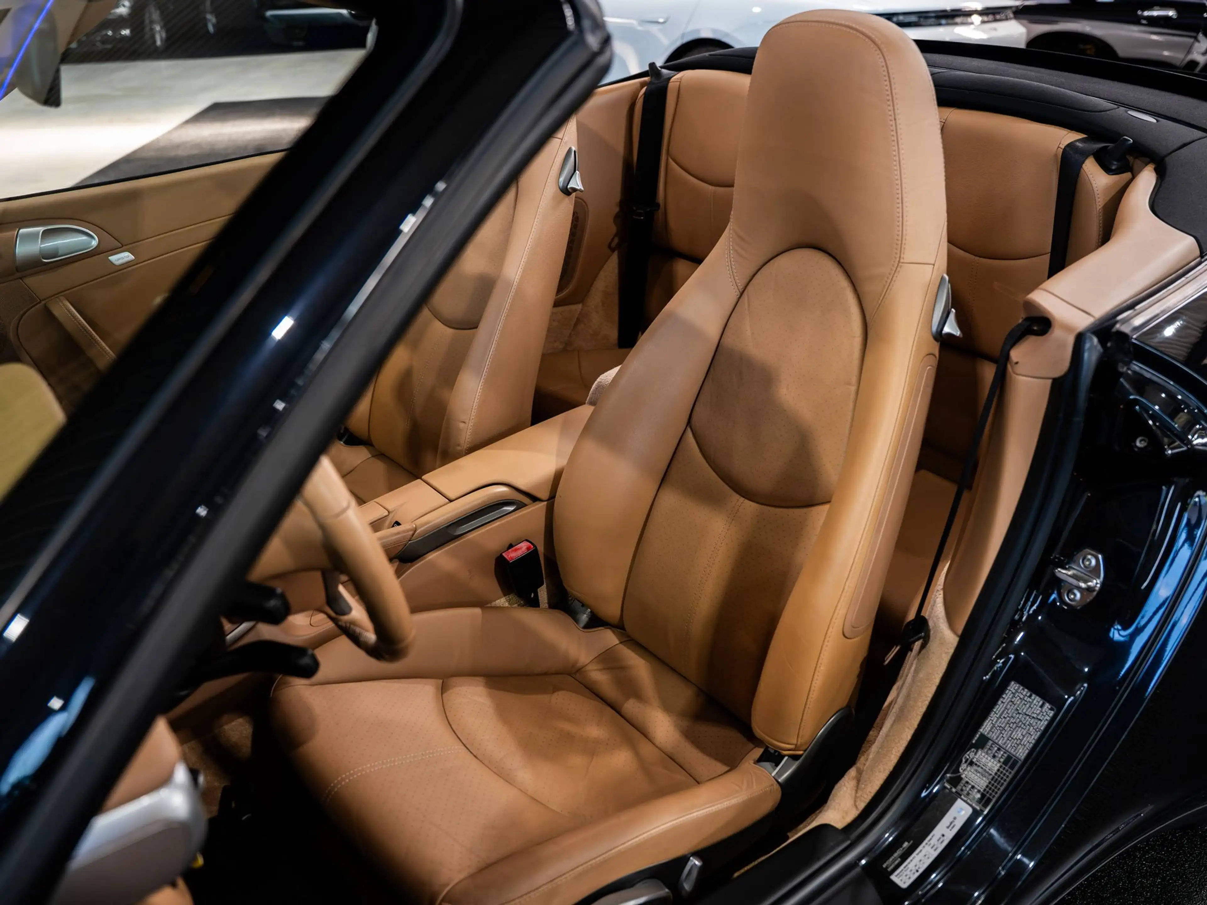 Porsche 911 997 Carrera 4S Cabriolet 3.8i Tiptronic S - PASM - Stoelverwarming - — photo 10