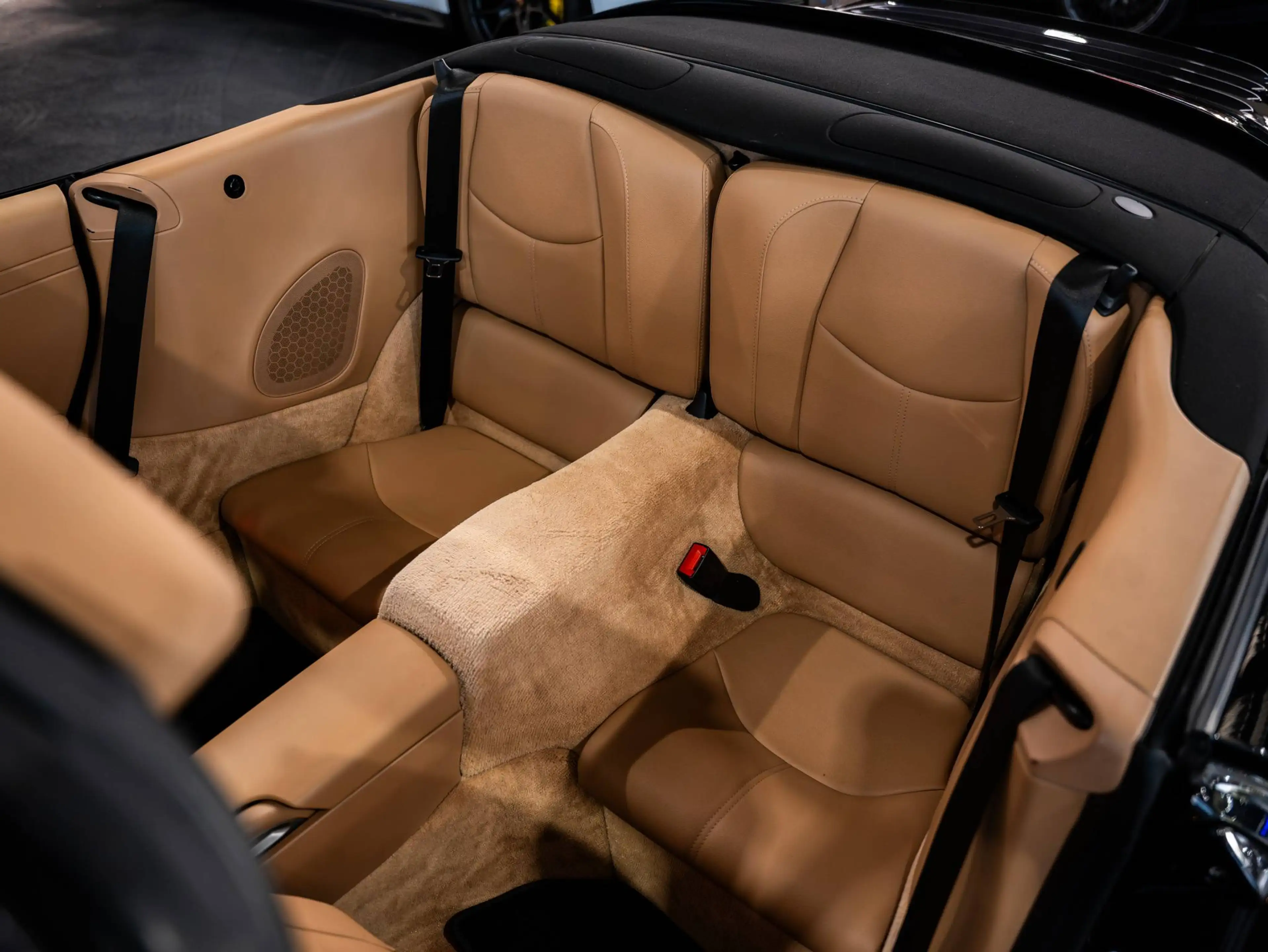 Porsche 911 997 Carrera 4S Cabriolet 3.8i Tiptronic S - PASM - Stoelverwarming - — photo 11