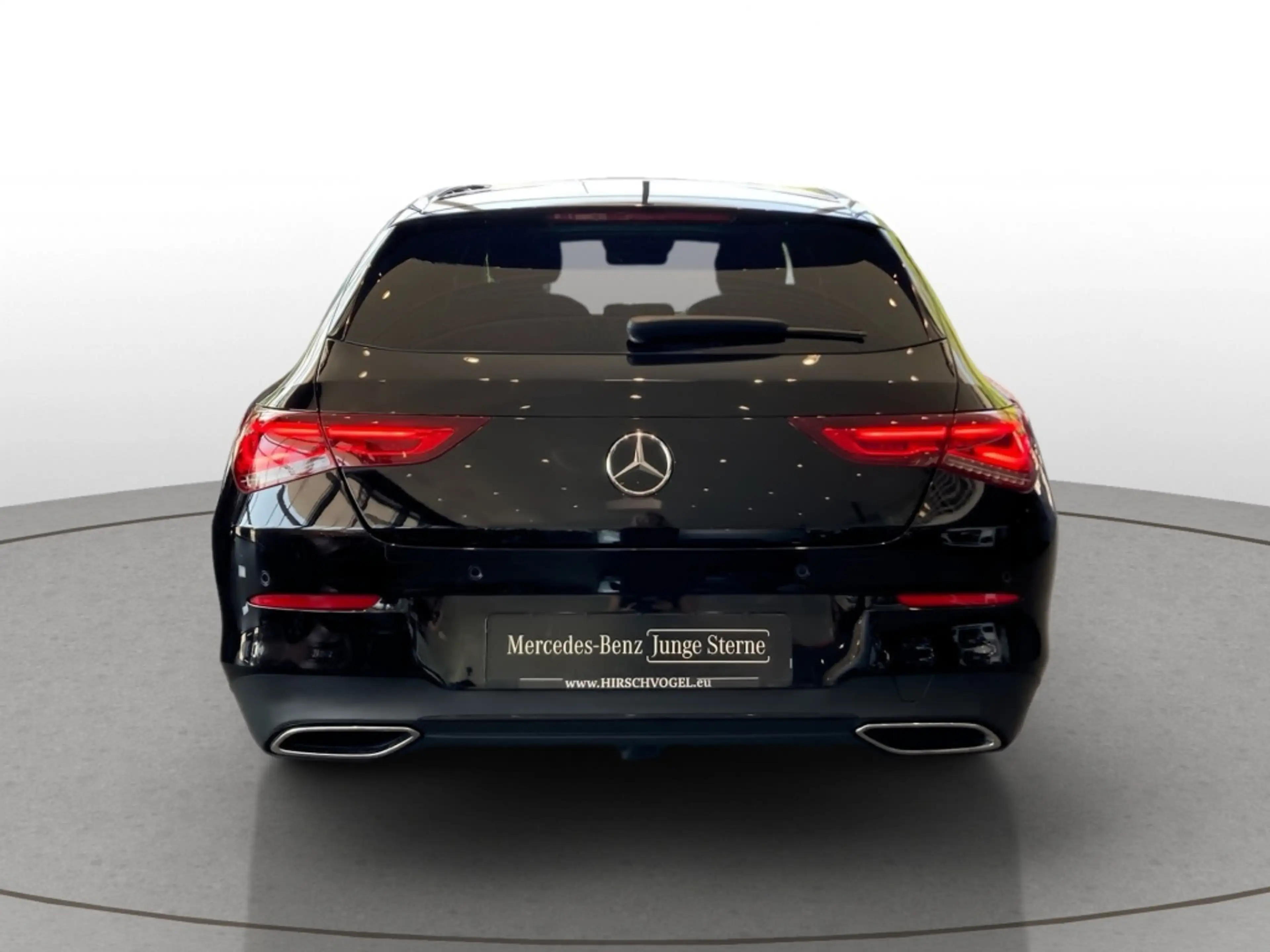 Mercedes-Benz CLA 220 d SB Progressive+Night+DISTRONIC+KEYLESS — photo 6