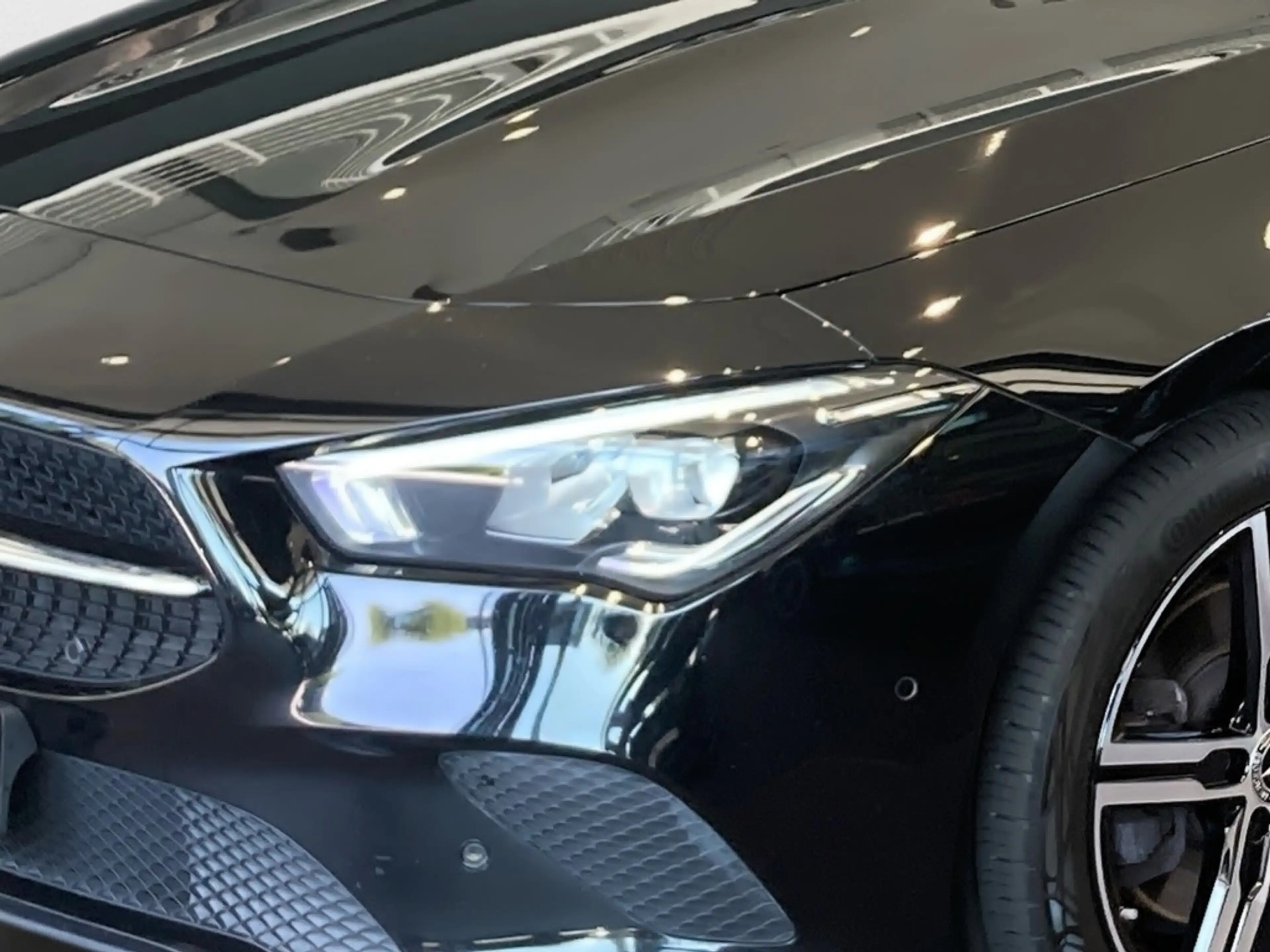 Mercedes-Benz CLA 220 d SB Progressive+Night+DISTRONIC+KEYLESS — photo 15