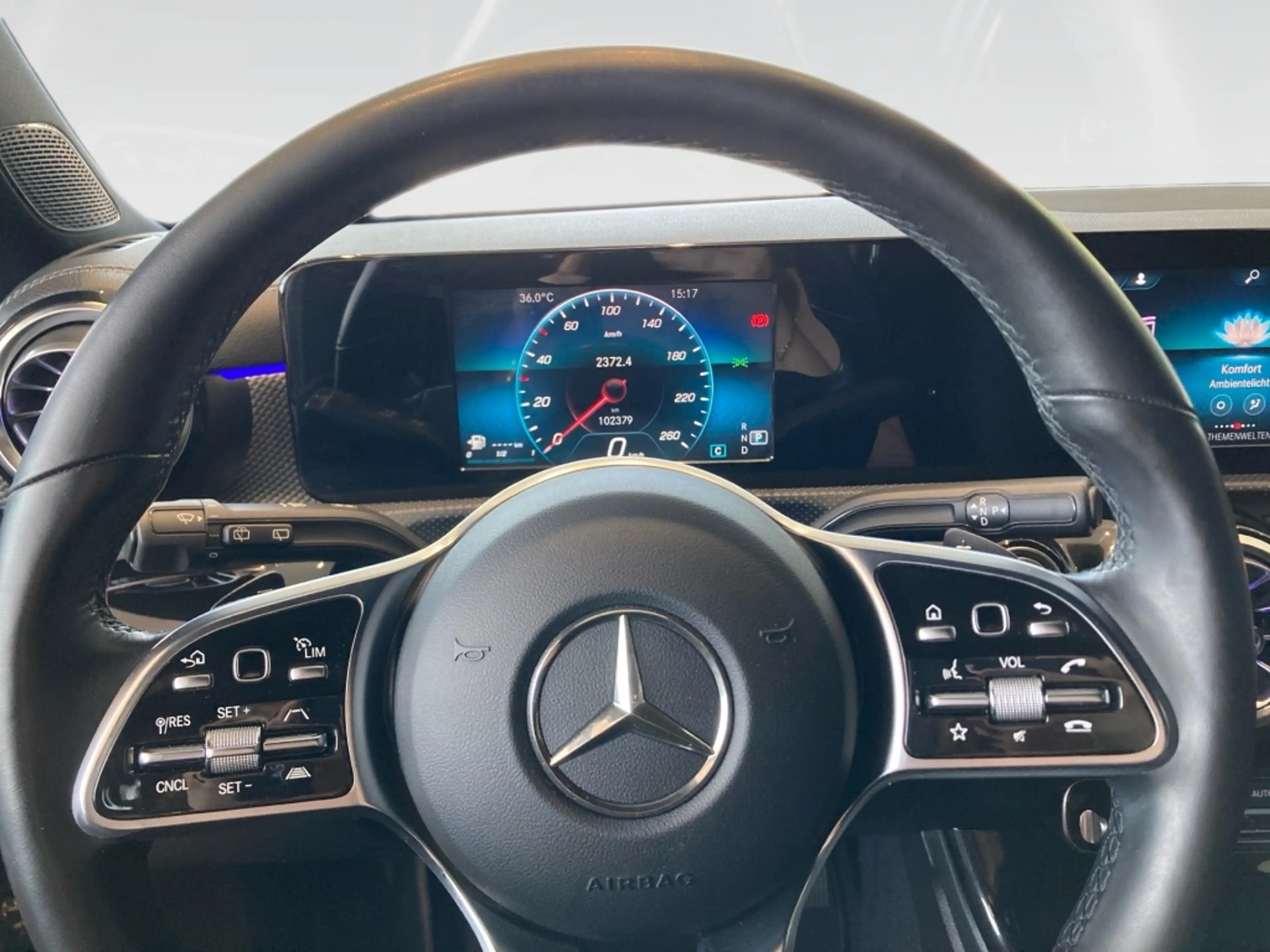 Mercedes-Benz CLA 220 d SB Progressive+Night+DISTRONIC+KEYLESS — photo 12
