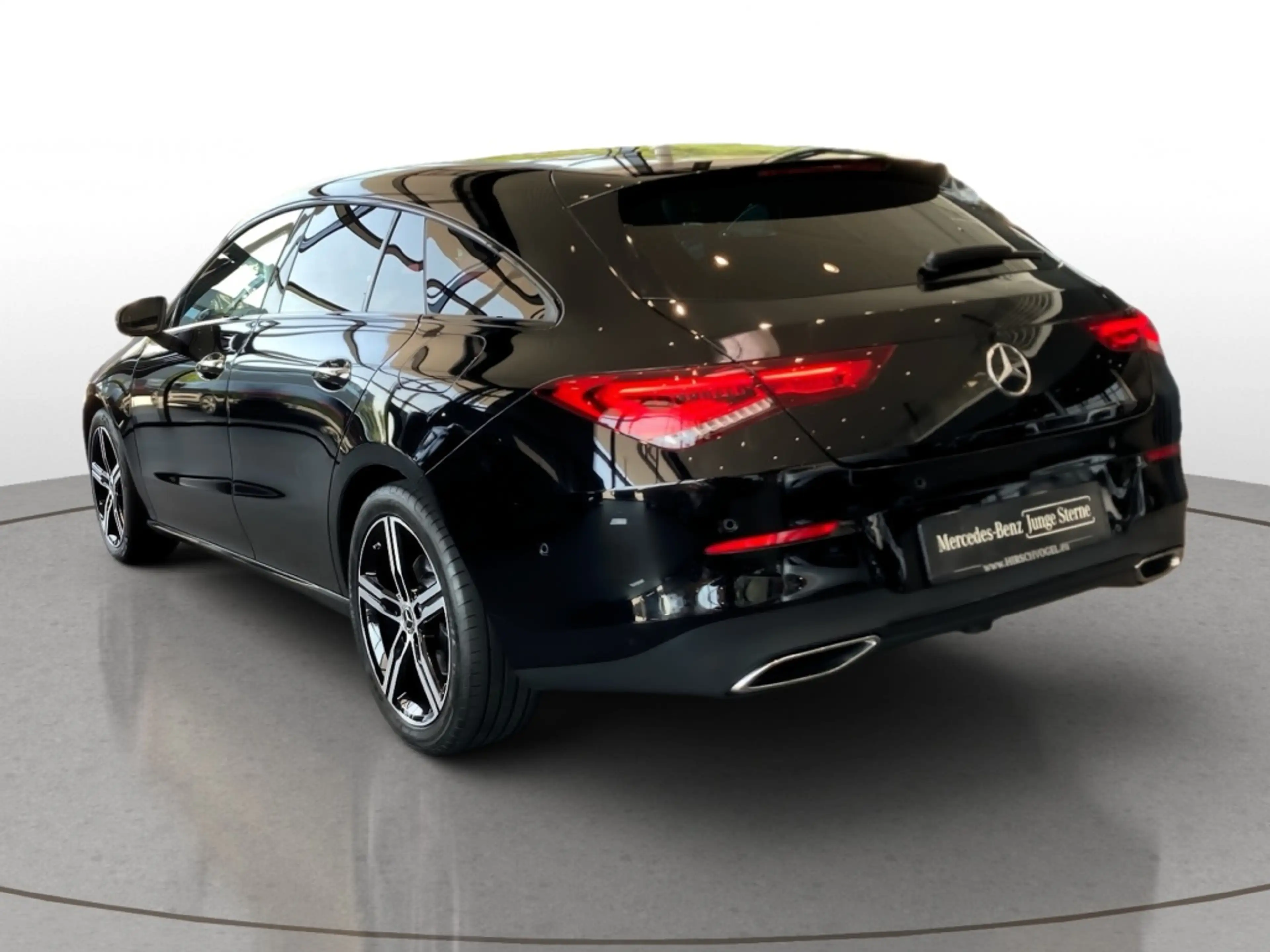 Mercedes-Benz CLA 220 d SB Progressive+Night+DISTRONIC+KEYLESS — photo 7