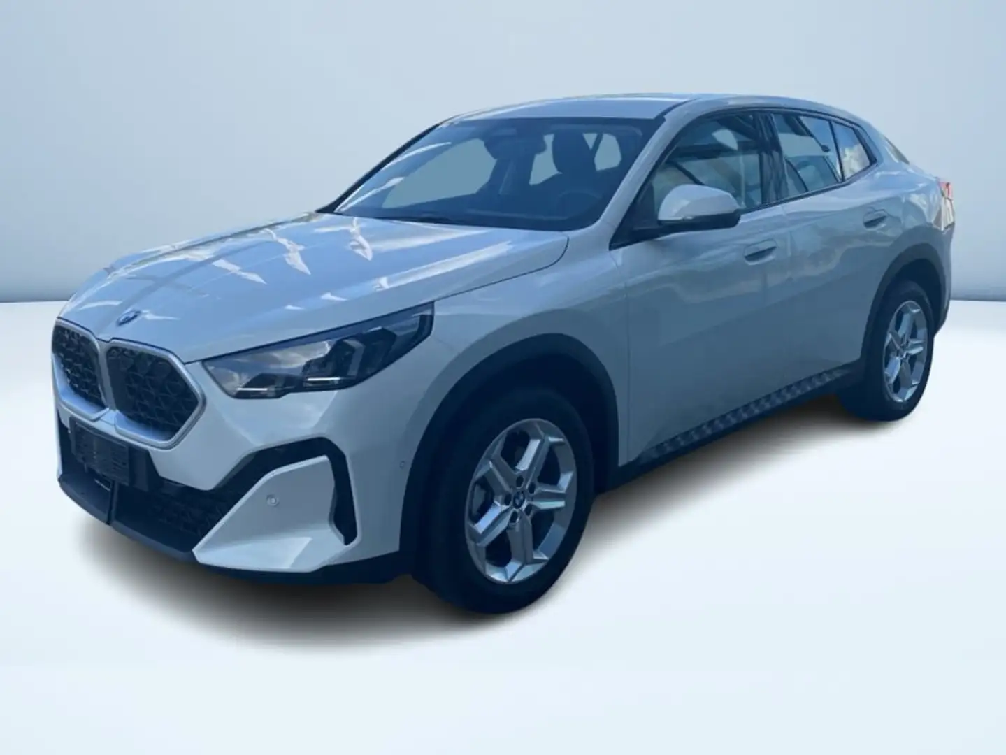 BMW X2 xDrive 20d Blanco - 1