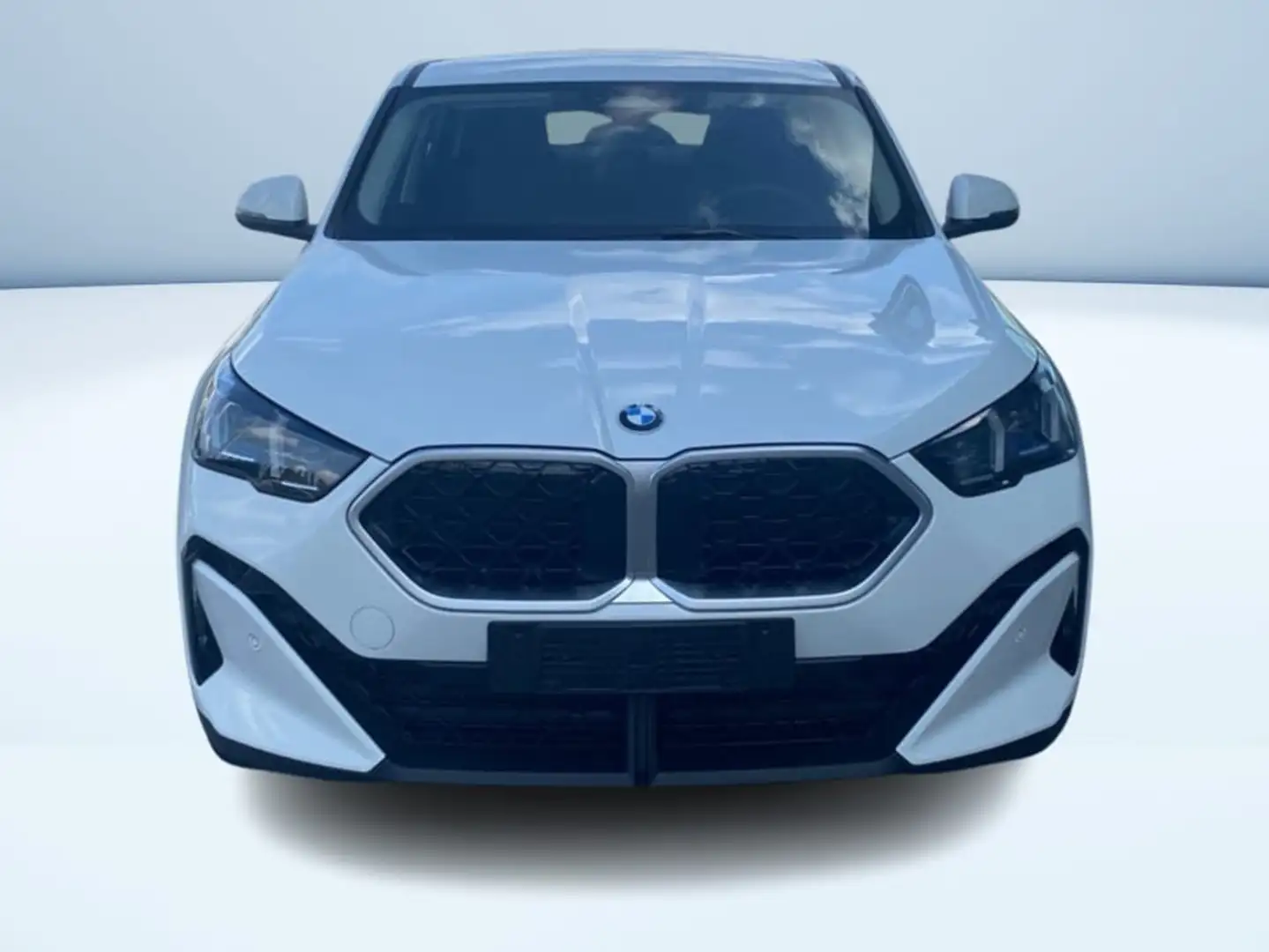BMW X2 xDrive 20d Blanco - 2