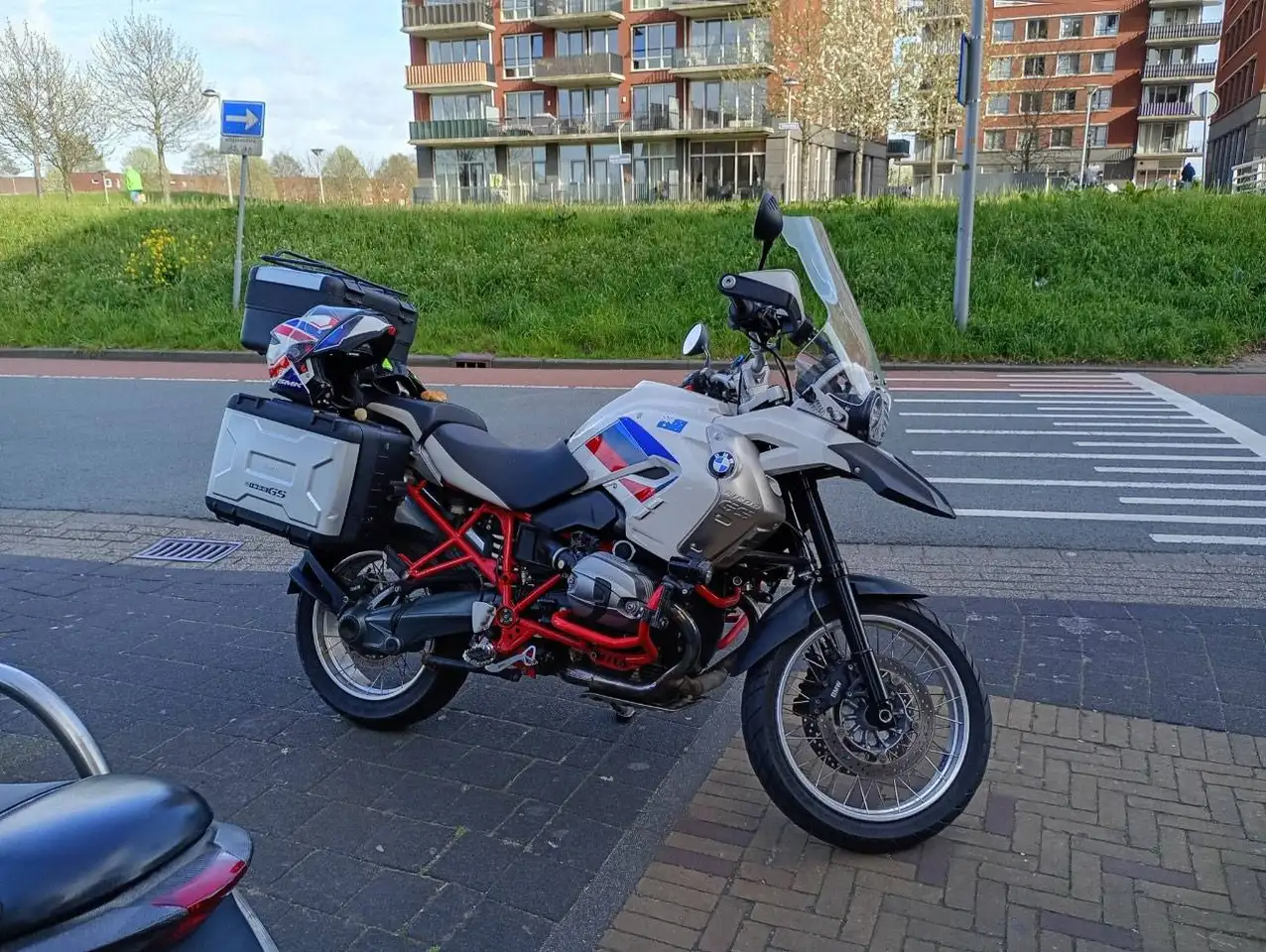 BMW R 1200 GS