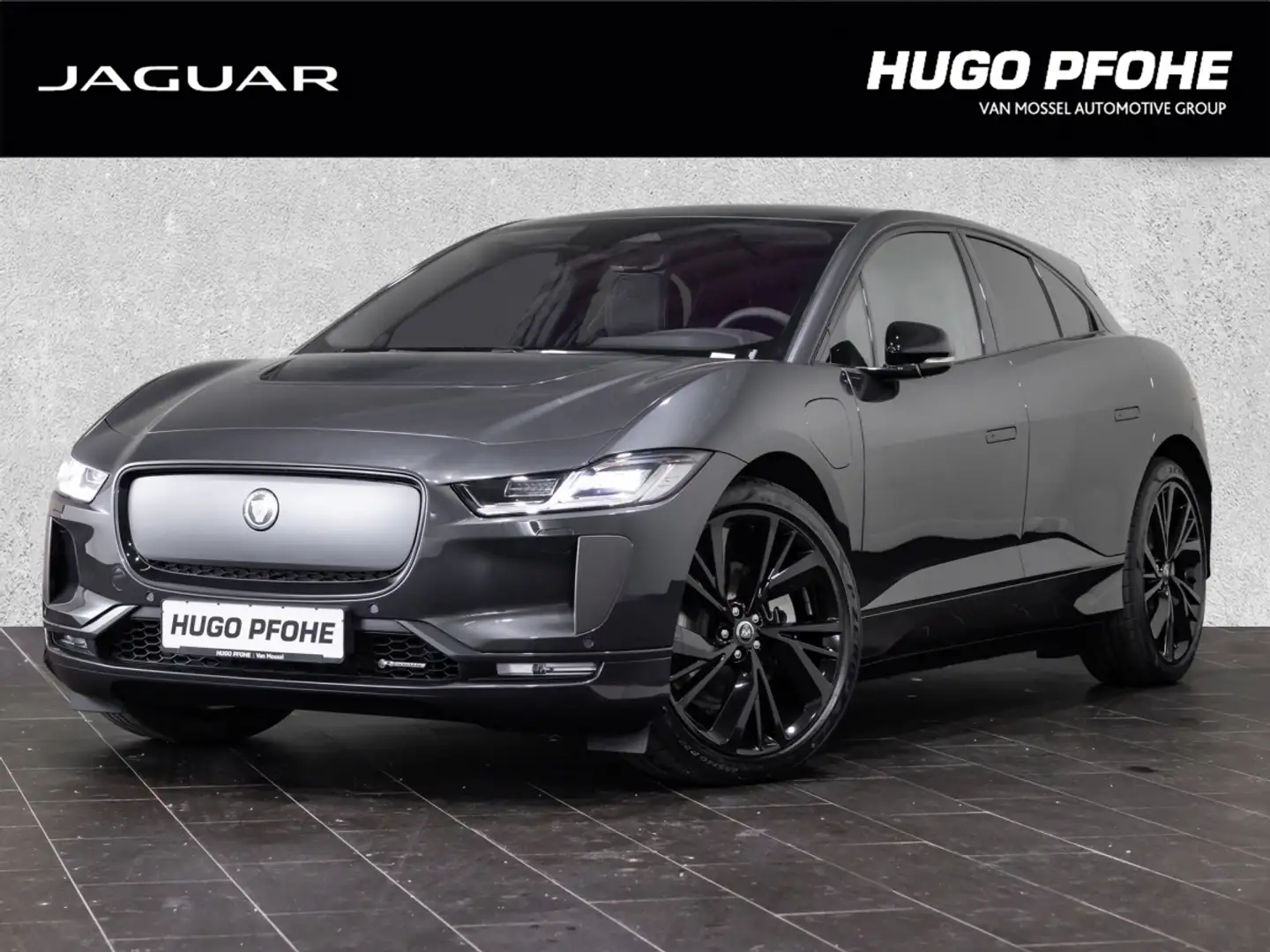 Jaguar I-Pace R-Dynamic SE EV400 | HuD | Sportsitze Gris - 1
