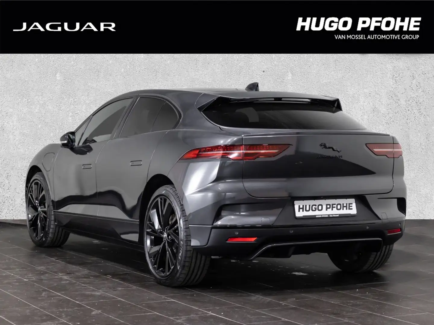 Jaguar I-Pace R-Dynamic SE EV400 | HuD | Sportsitze Grau - 2