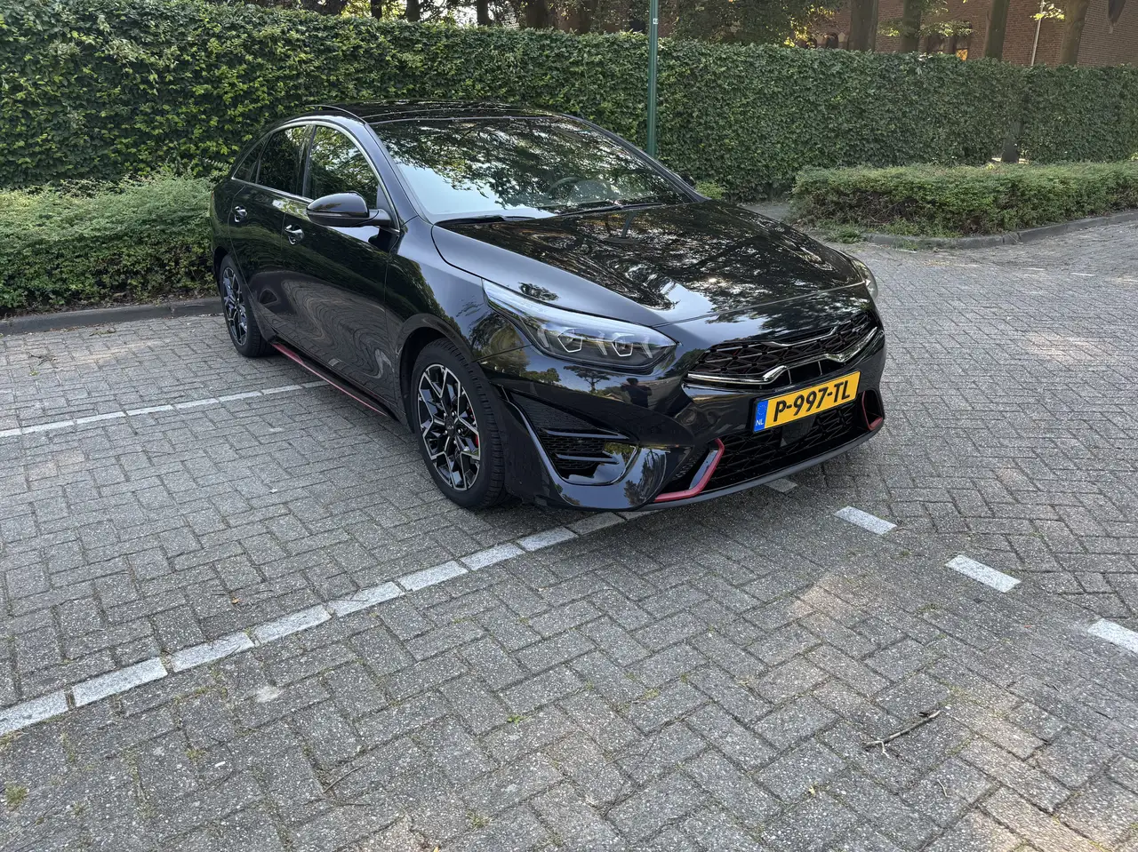 Kia ProCeed / pro_cee'd