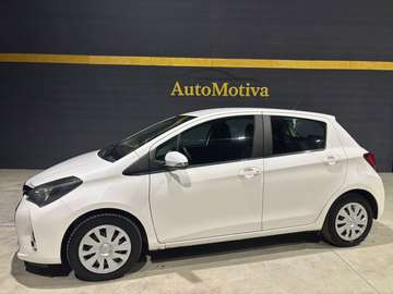 Yaris III 2015 5p 1.0 Active