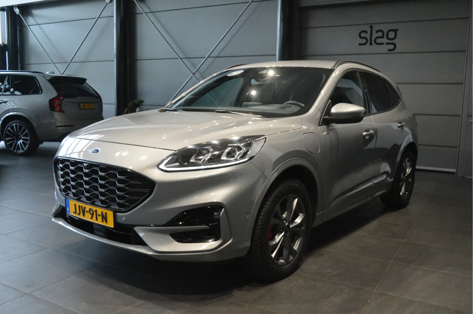 Ford Kuga 2.5 PHEV ST-Line navi head up camera cruise 18 inc Grijs - 2