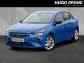 Opel Corsa F 1.2 Turbo Elegance.Kamera. Lenkradheizung Navi S Azul - thumbnail 1