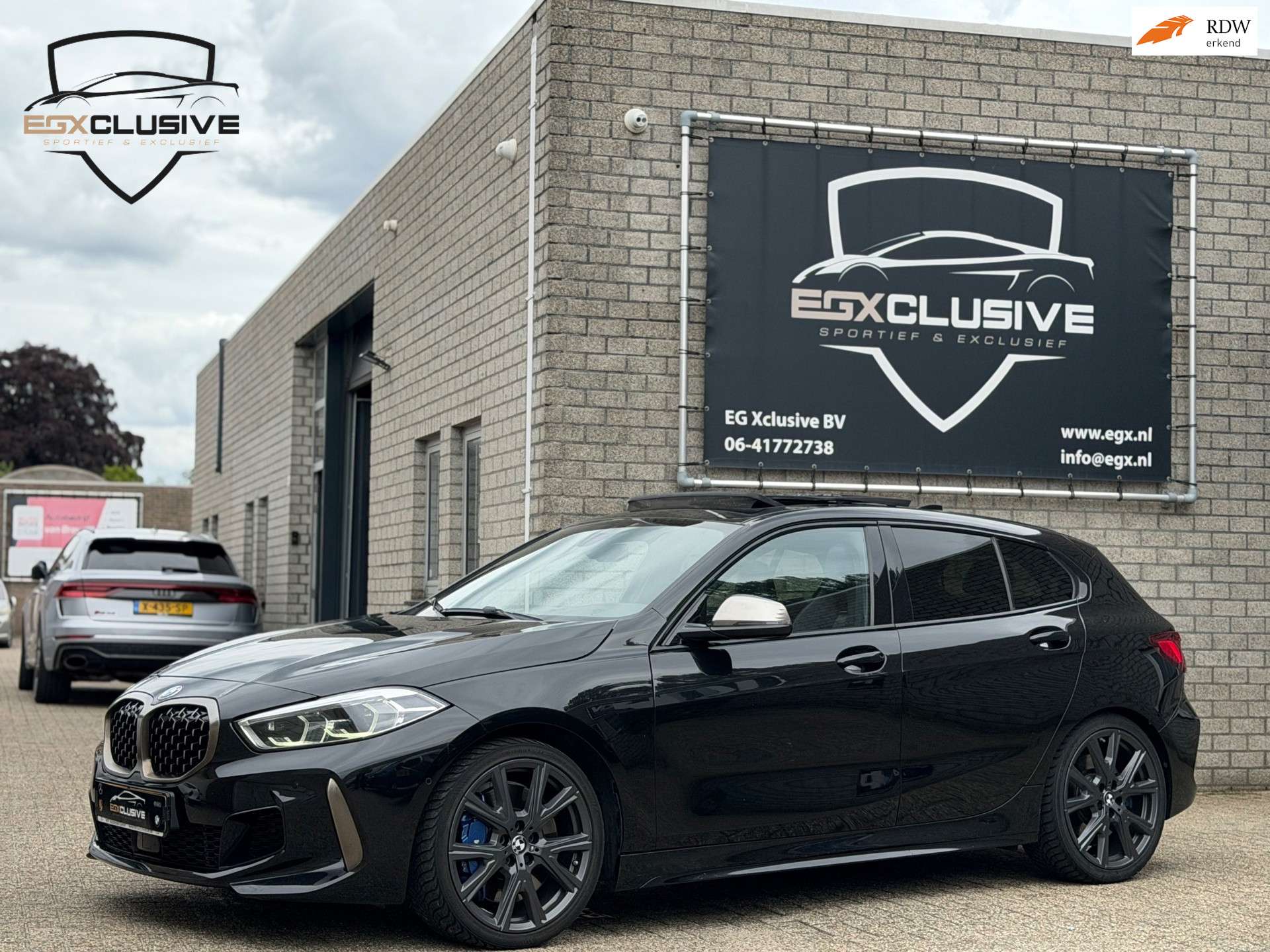 2019 BMW 135