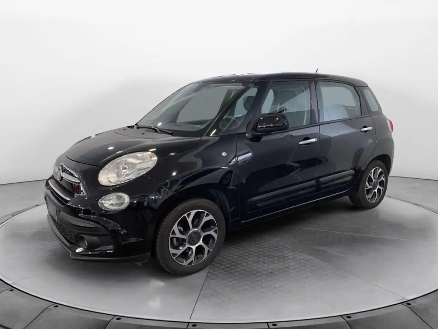 Fiat 500L 1.4 95cv my20 Nero - 1
