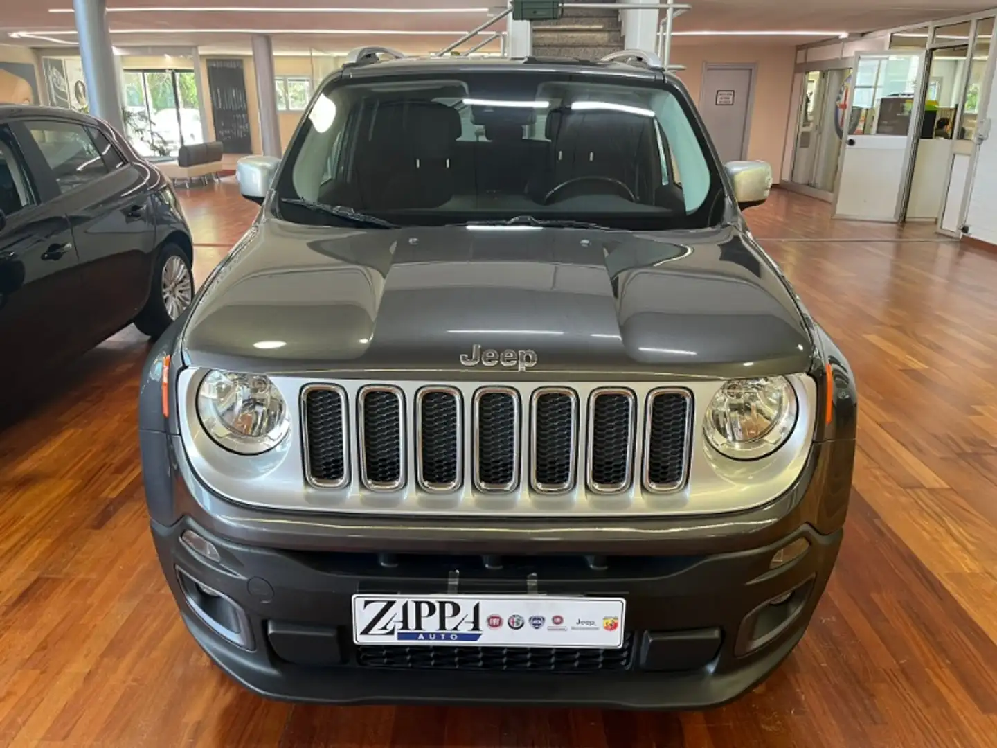 Jeep Renegade 2.0 Mjt 140CV 4WD Active Drive Low Limited Grigio - 2