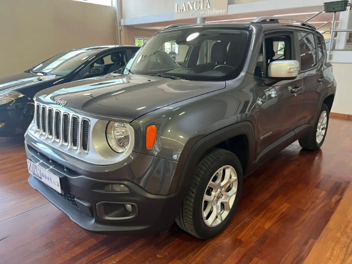 Jeep Renegade 2.0 Mjt 140CV 4WD Active Drive Low Limited Grigio - 1