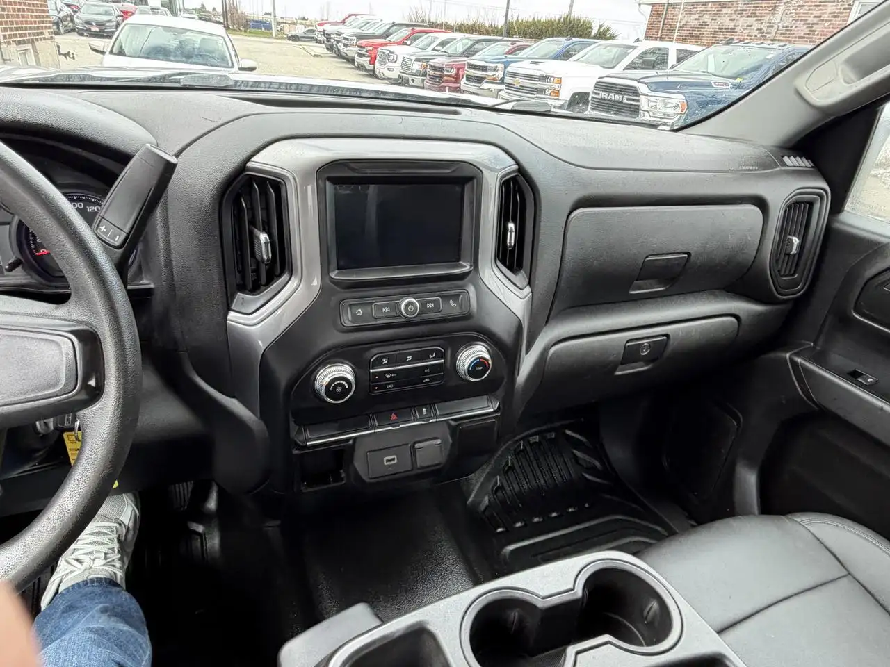 GMC Sierra 1500 снимка GMC Sierra 1500