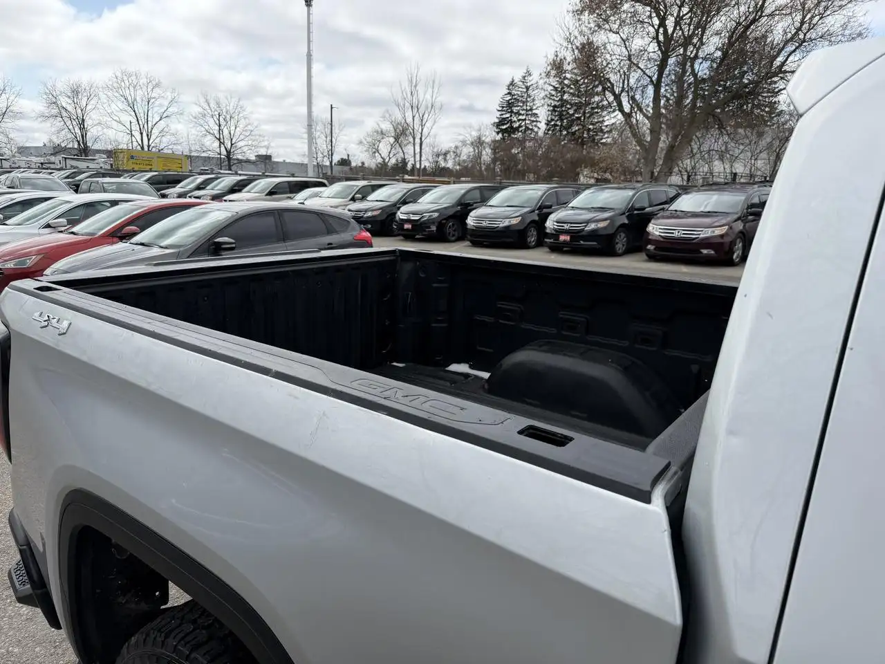 GMC Sierra 1500 снимка GMC Sierra 1500