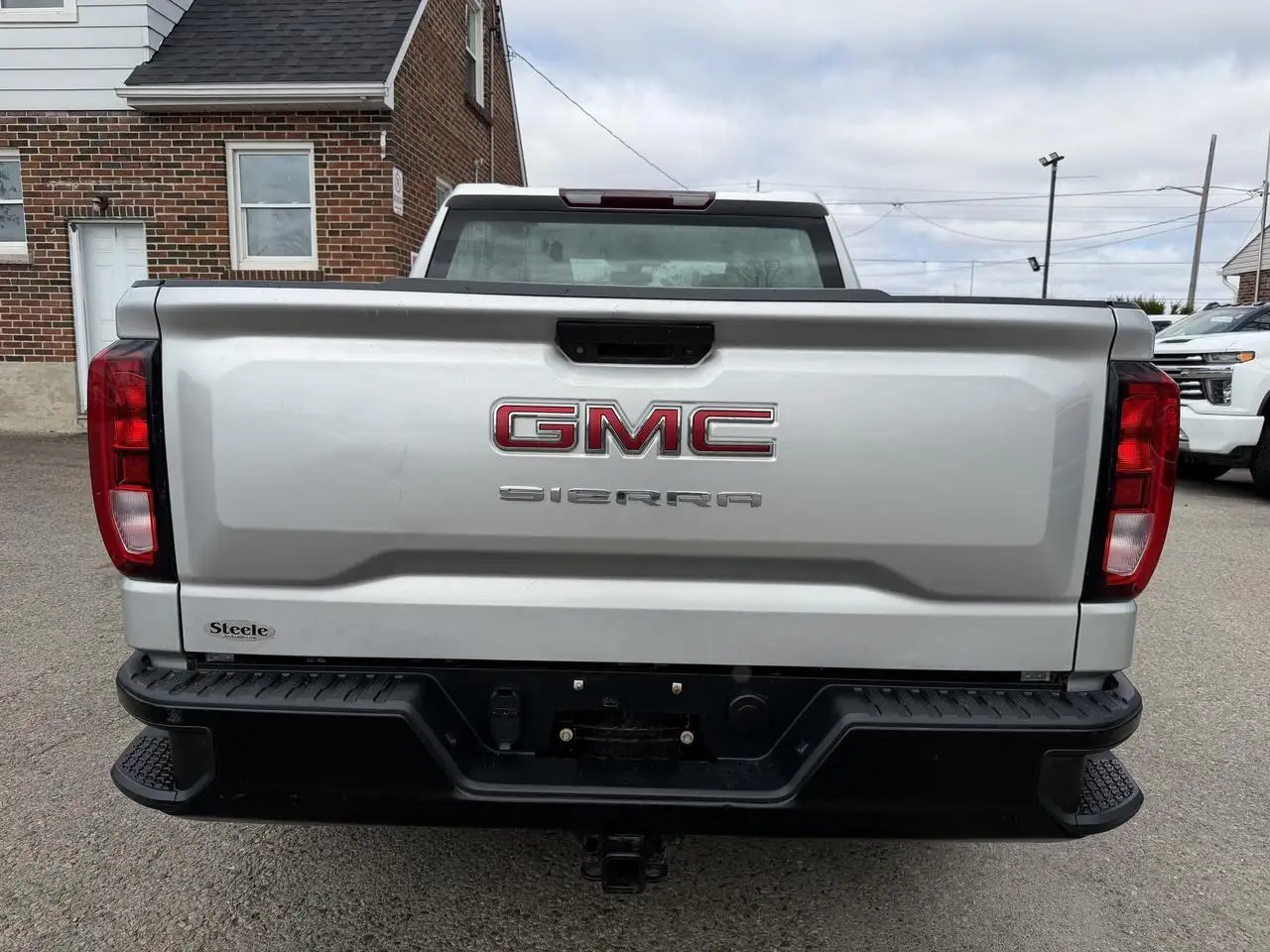 GMC Sierra 1500 снимка GMC Sierra 1500