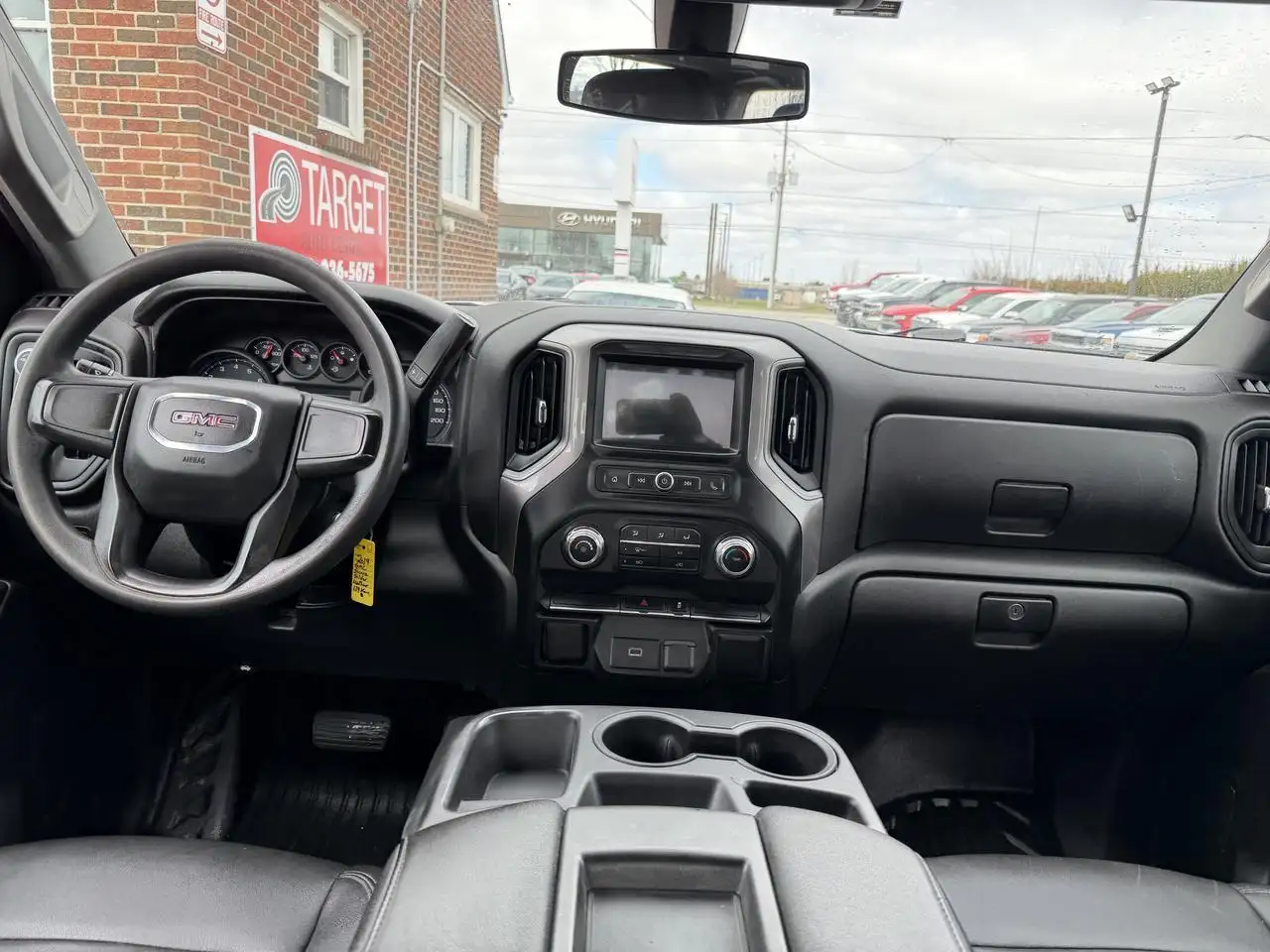 GMC Sierra 1500 снимка GMC Sierra 1500