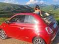 Fiat 500 Cabrio Rosso - thumbnail 1