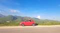 Fiat 500 Cabrio Rosso - thumbnail 2