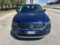 Volkswagen T-Roc T-Roc 2.0 tdi Advanced 4motion FULL Blauw - thumbnail 2
