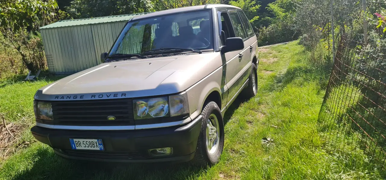 Land Rover Range Rover 2.5 td DT, foto 8