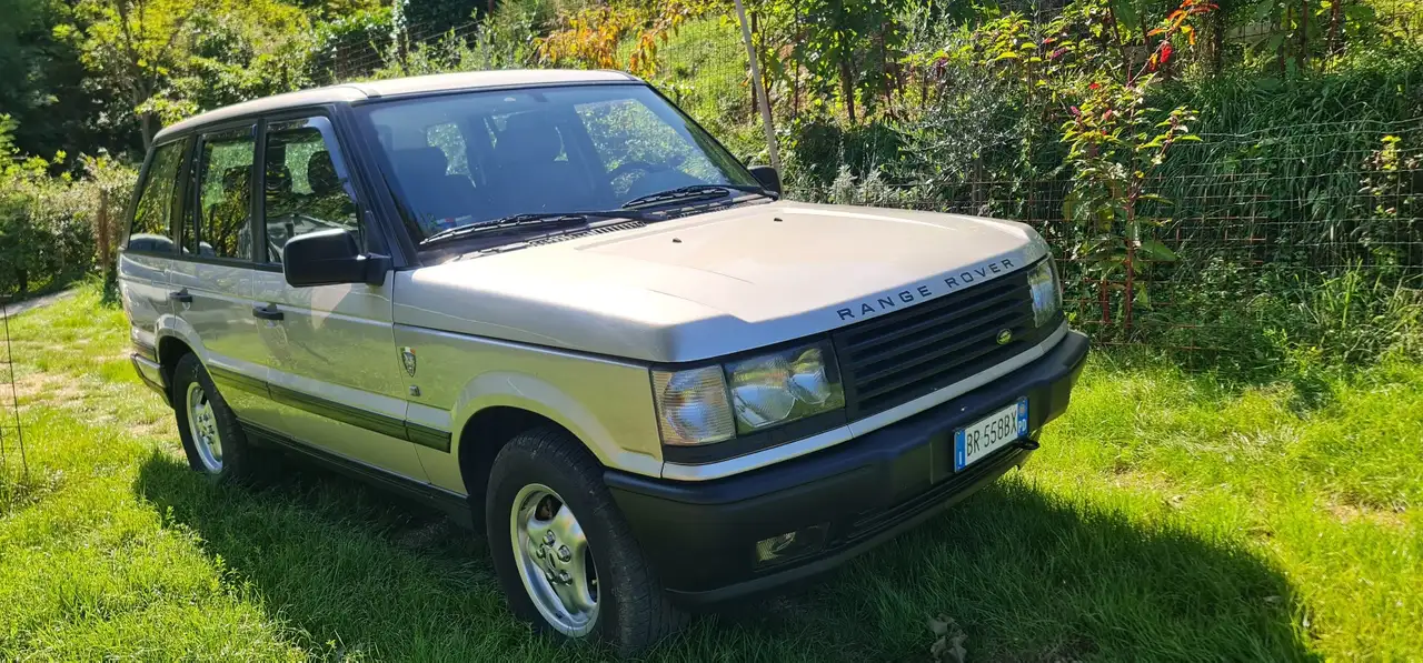 Land Rover Range Rover 2.5 td DT, foto 7