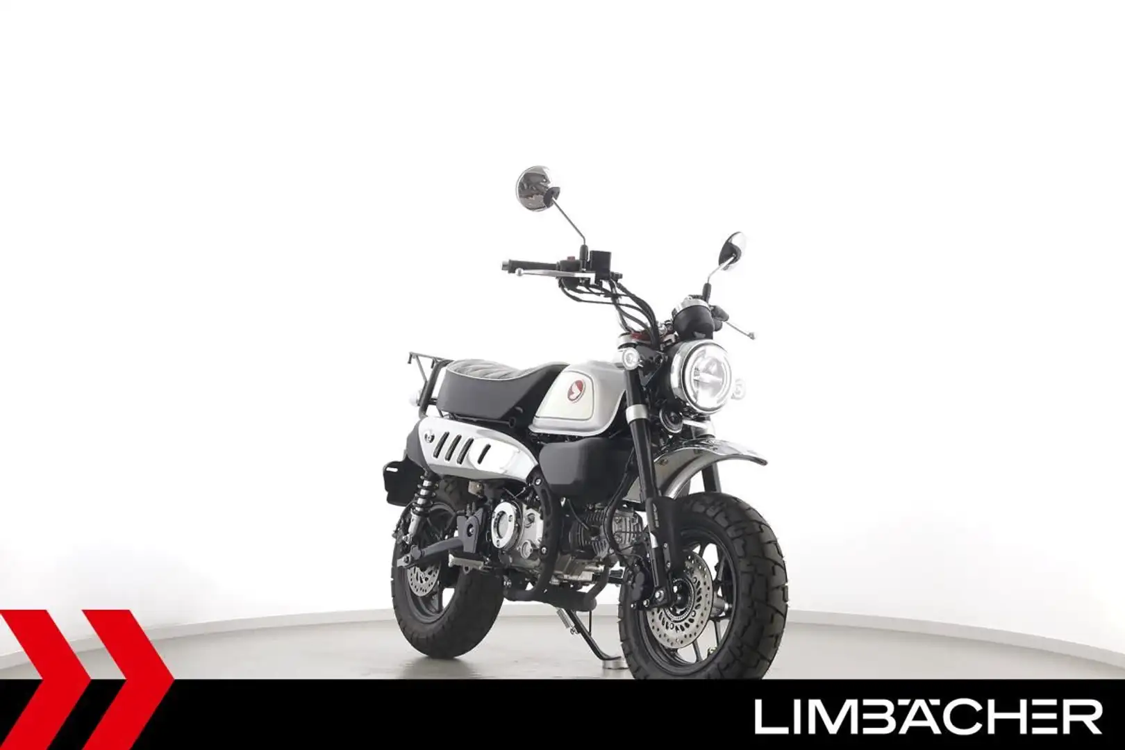 Honda Monkey 125 GEPÄCKTRÄGER - 2