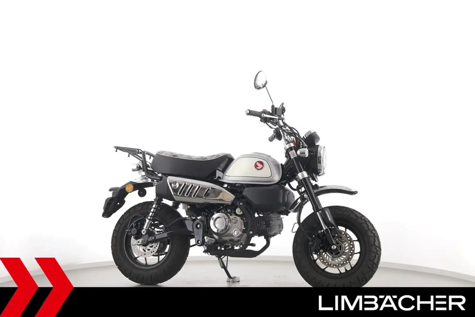 Honda Monkey 125 GEPÄCKTRÄGER - 1