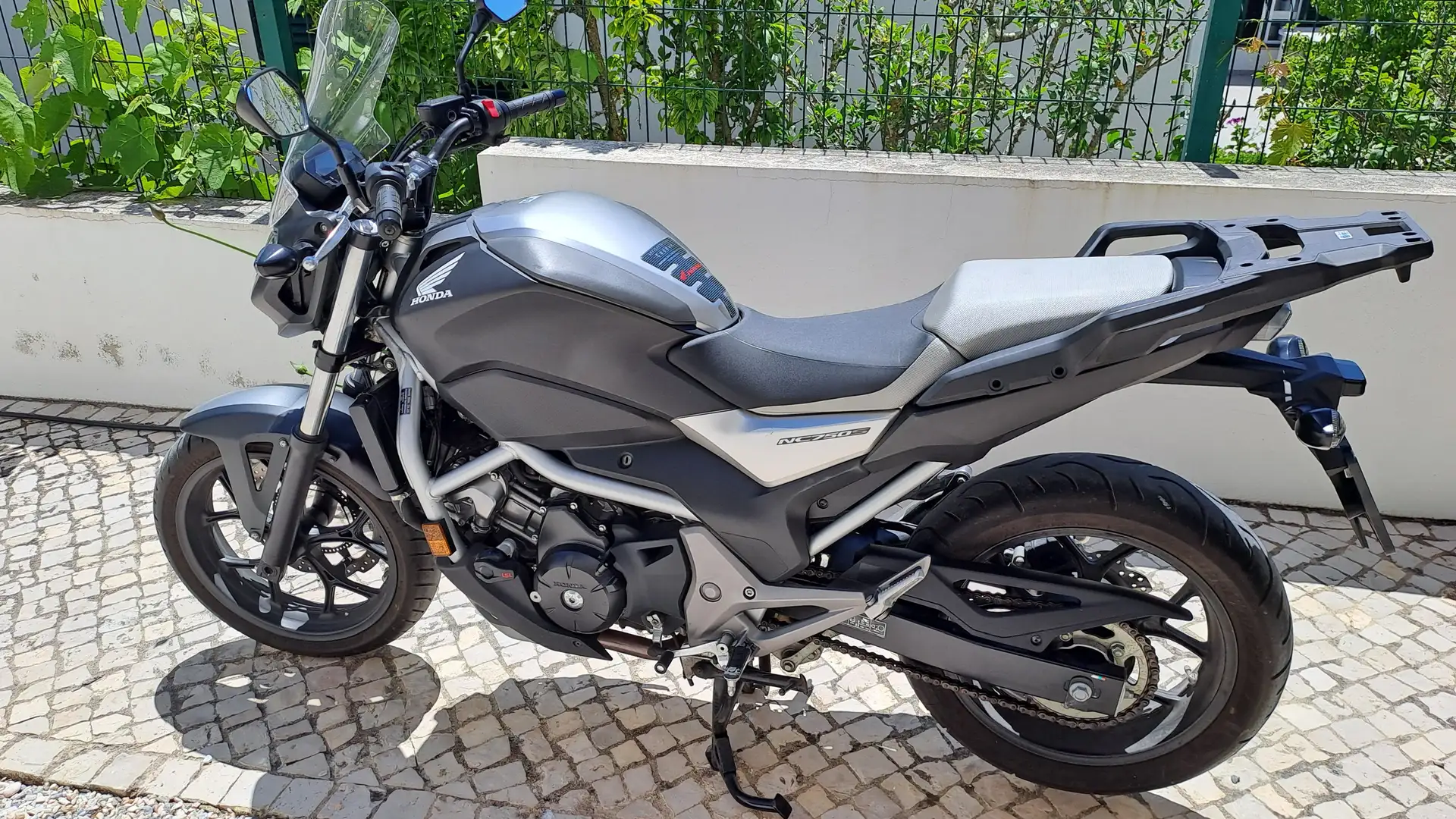 Honda NC 750 S Noir - 1