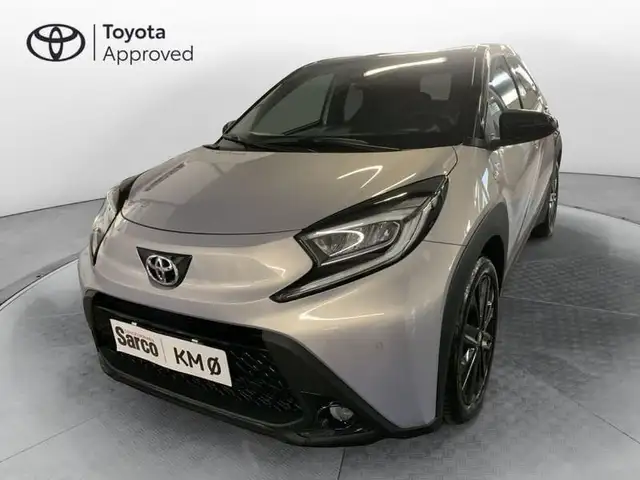 Toyota Aygo X 1.0 VVT-i 72 CV 5 porte JBL Special Edition