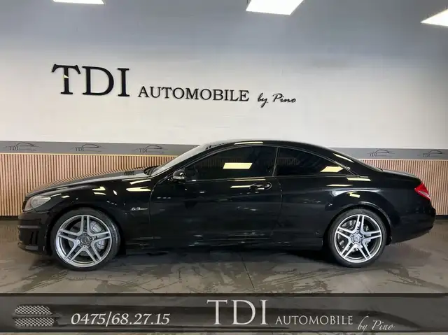 Mercedes-Benz CL 63 AMG Coupe CL 63 AMG