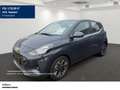 Hyundai i10 TREND 1.0 (79 PS)  Navi Rückfahrkamera sofort verf Grijs - thumbnail 1