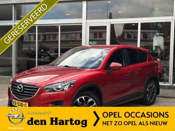 2.0 SkyActiv-G 165 GT-M Line 2WD Leder/Navi/Trekha