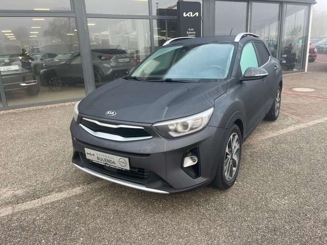 Kia Stonic Spirit Techno Keyless Kamera Navi AHK