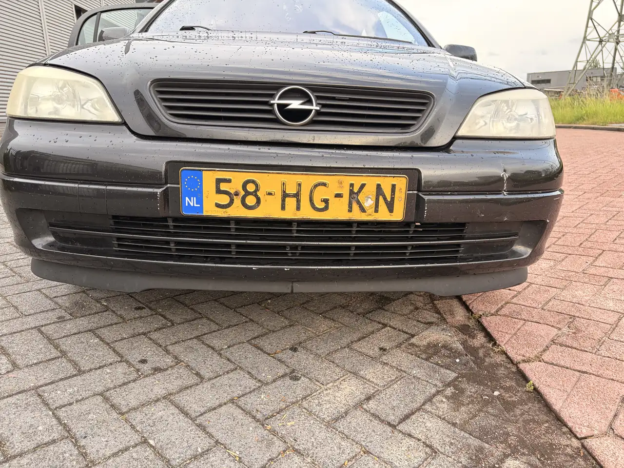 Opel Astra 1.6-16V Pearl, foto 3