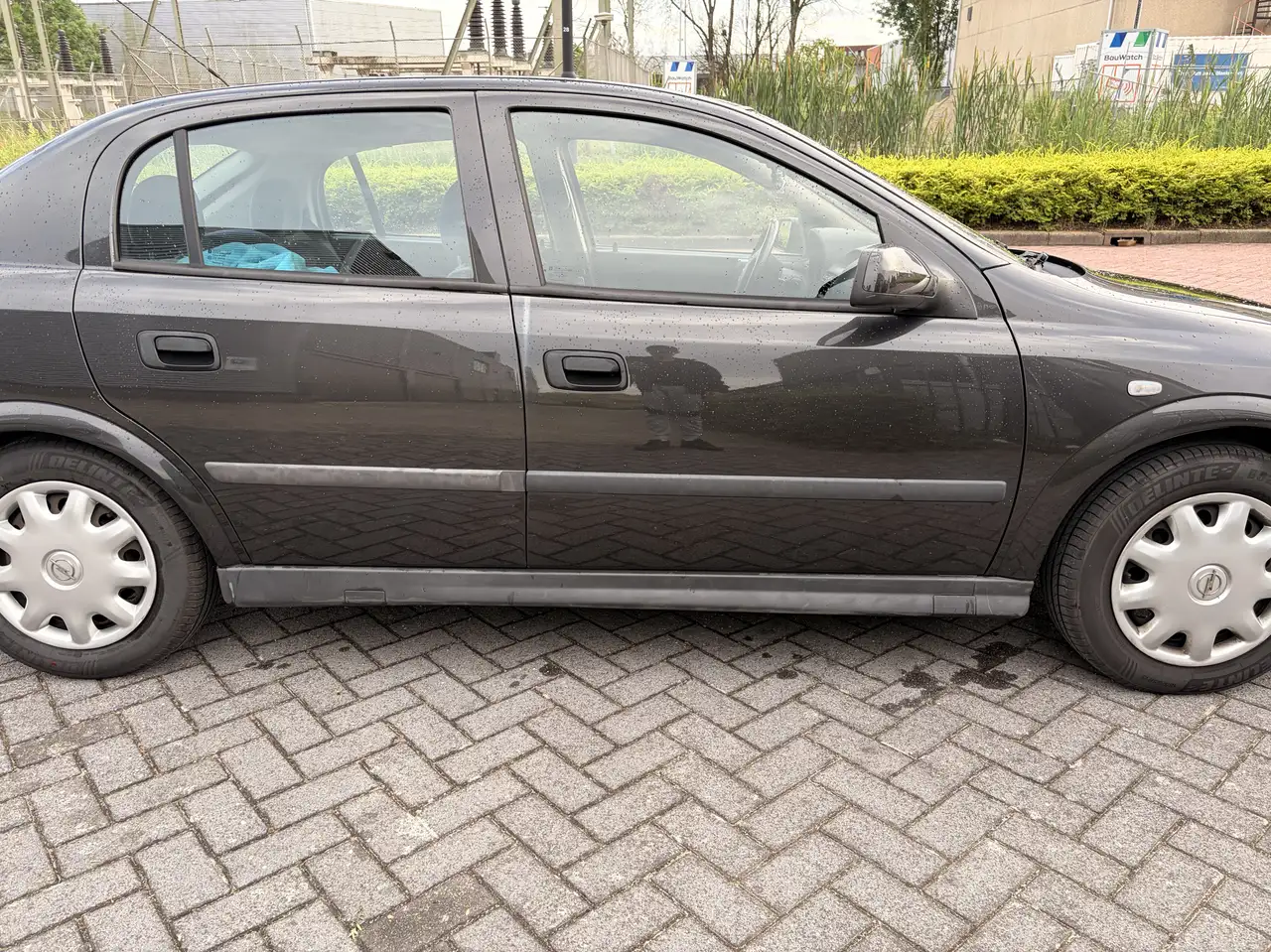 Opel Astra 1.6-16V Pearl, foto 11