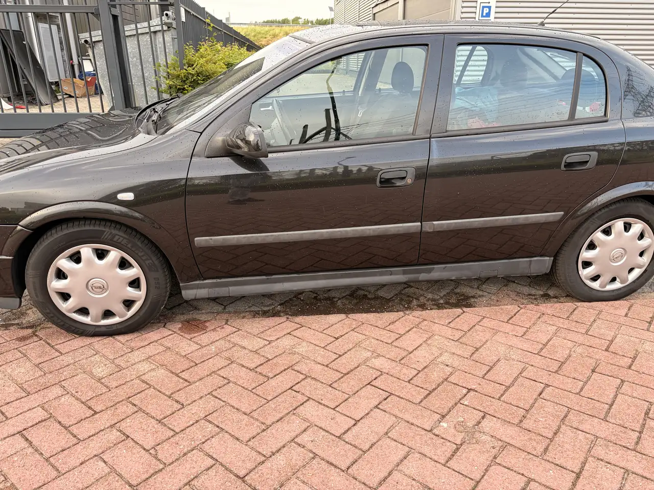 Opel Astra 1.6-16V Pearl, foto 10
