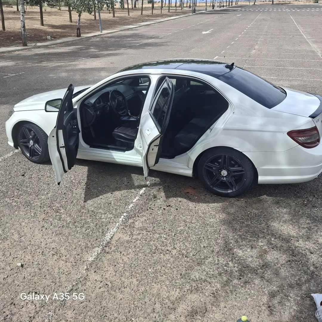 Mercedes-Benz C 320 Estate 320CDI Avantgarde 4M 7G - 2