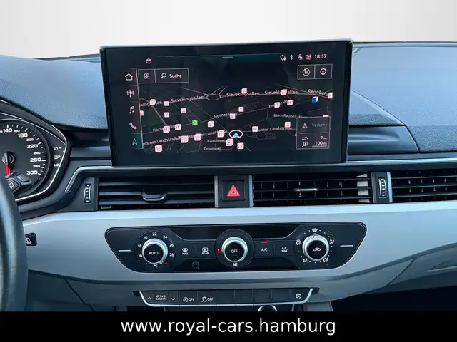 Audi A4 view 15