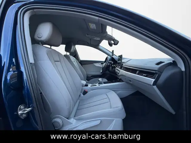 Audi A4 view 13