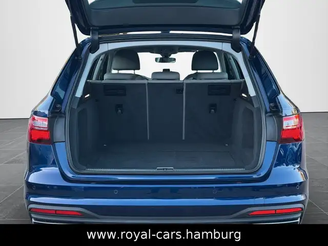 Audi A4 view 8