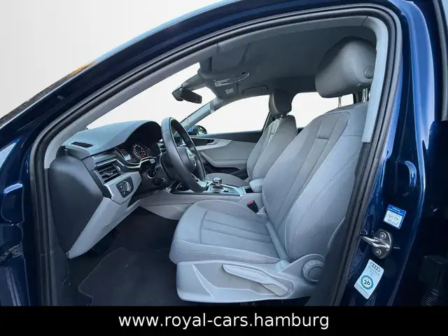 Audi A4 view 10