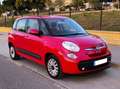 Fiat 500L 1.3Mjt II S&S Lounge 85 Rojo - thumbnail 5