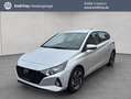 Hyundai i20 1.0 T-GDI 48V-Hybrid DCT Trend Silber - thumbnail 1