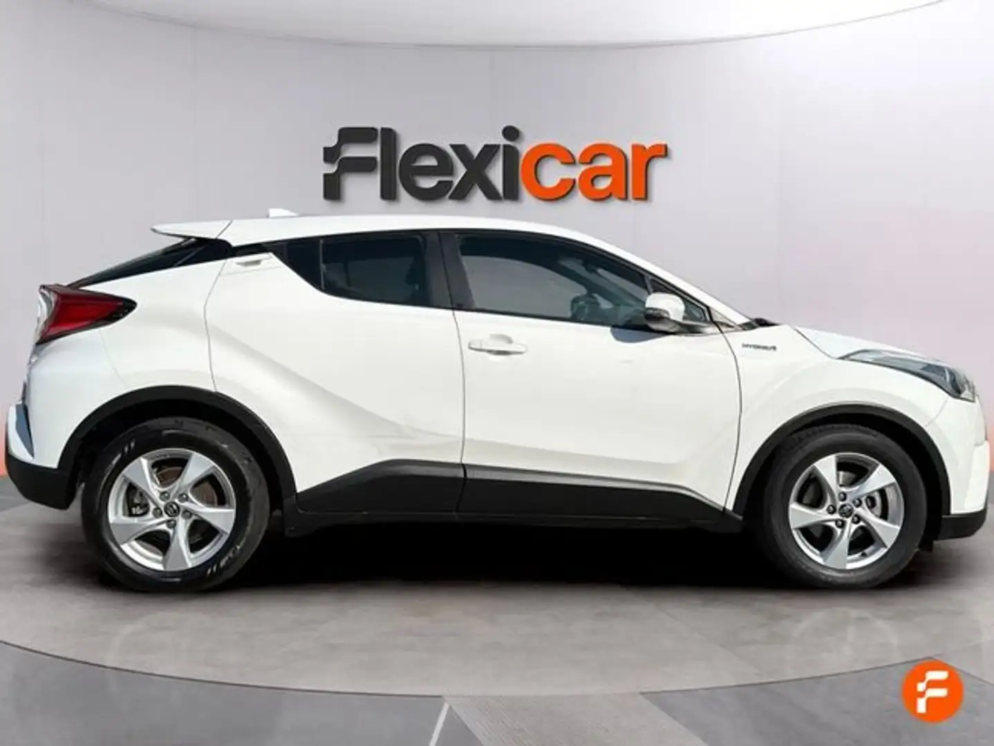 Toyota C-HR 125H Active Blanco - 2