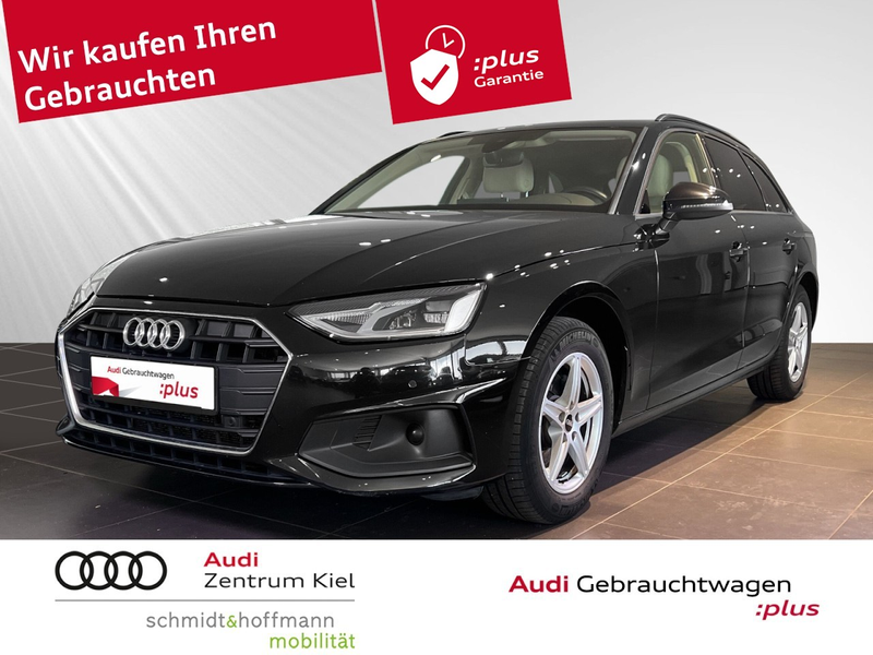 Audi A4 Avant 30 TDI S-tronic Navi+ ACC ,RFK ,PDC+ Klima